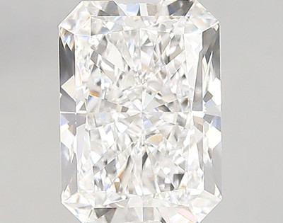 2.01-Carat Radiant Lab Grown Diamond