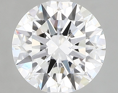 2-Carat Round Lab Grown Diamond
