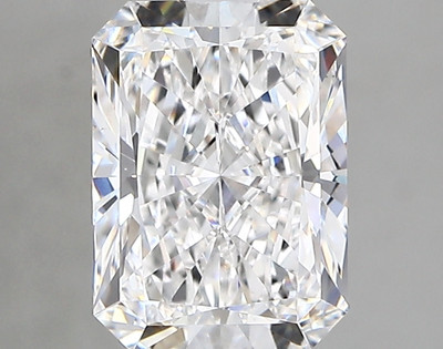 2.01-Carat Radiant Lab Grown Diamond