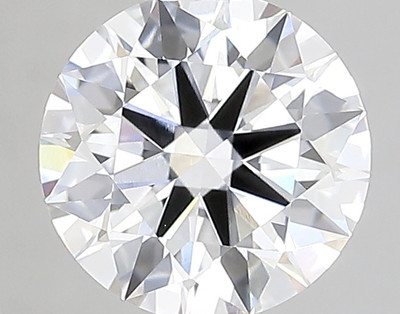 2-Carat Round Lab Grown Diamond