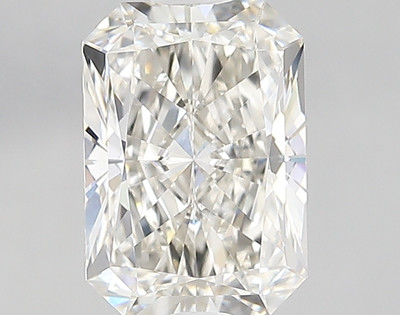 2.01-Carat Radiant Lab Grown Diamond