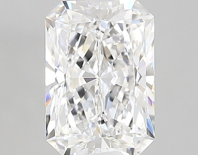 2.01-Carat Radiant Lab Grown Diamond