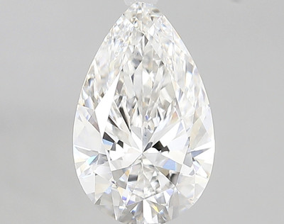 2.01-Carat Pear Lab Grown Diamond