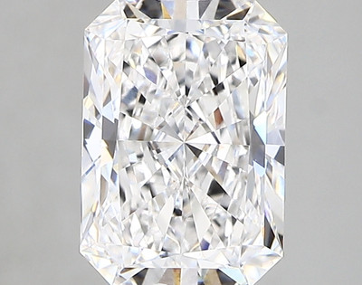 2.01-Carat Radiant Lab Grown Diamond
