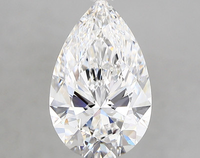 2.01-Carat Pear Lab Grown Diamond