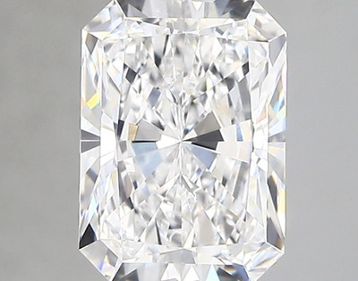 2.01-Carat Radiant Lab Grown Diamond