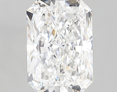 2.01-Carat Radiant Lab Grown Diamond