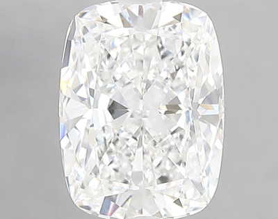 2.01-Carat Cushion Lab Grown Diamond