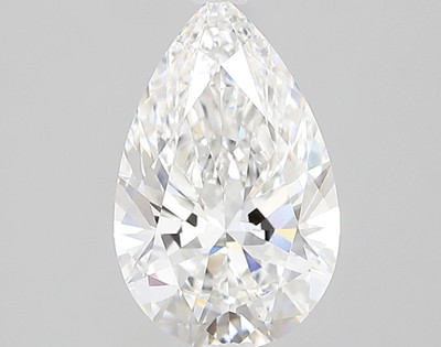 2.01-Carat Pear Lab Grown Diamond