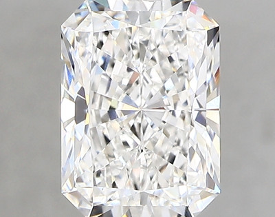 2.02-Carat Radiant Lab Grown Diamond