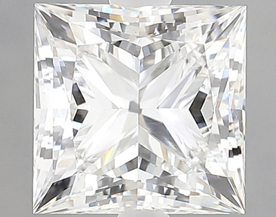 2.02-Carat Princess Lab Grown Diamond
