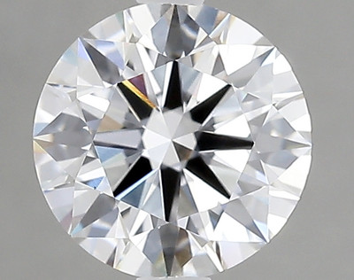 2.01-Carat Round Lab Grown Diamond