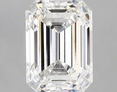 2.02-Carat Emerald Lab Grown Diamond