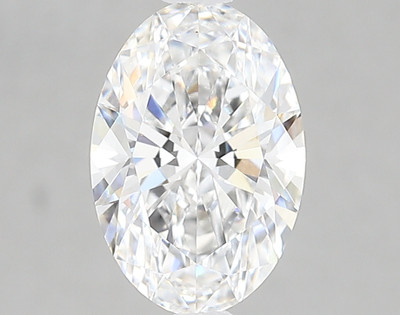 2.01-Carat Oval Lab Grown Diamond