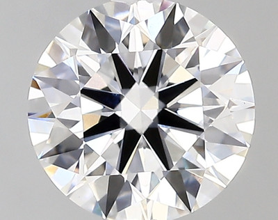 2.02-Carat Round Lab Grown Diamond
