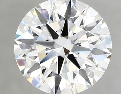 2.02-Carat Round Lab Grown Diamond