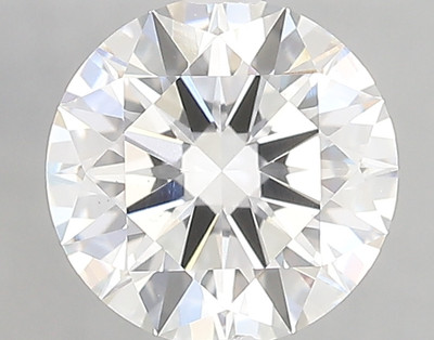 2.02-Carat Round Lab Grown Diamond