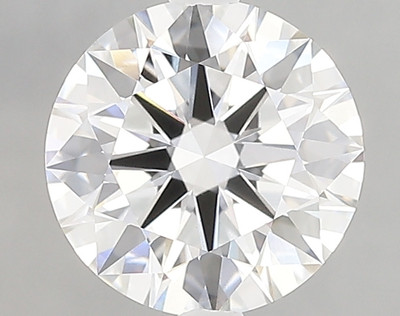 2.02-Carat Round Lab Grown Diamond