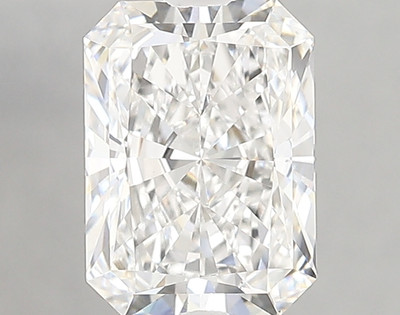 2.02-Carat Radiant Lab Grown Diamond