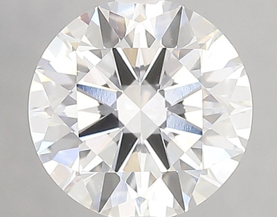 2.02-Carat Round Lab Grown Diamond