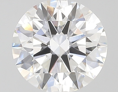 2.02-Carat Round Lab Grown Diamond