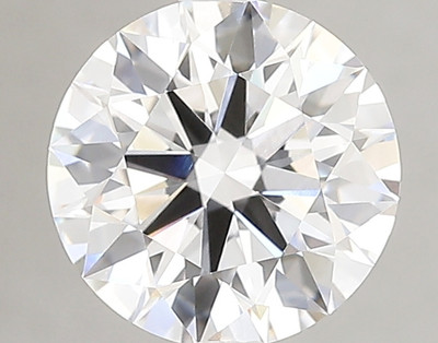 2.02-Carat Round Lab Grown Diamond