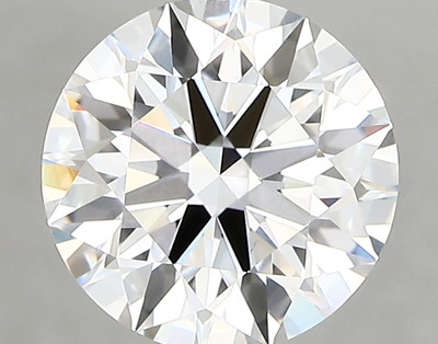 2.02-Carat Round Lab Grown Diamond