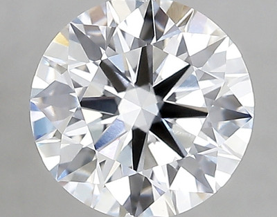 2.02-Carat Round Lab Grown Diamond