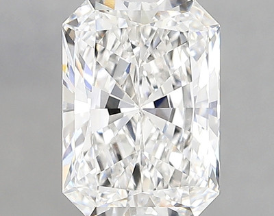 2.02-Carat Radiant Lab Grown Diamond