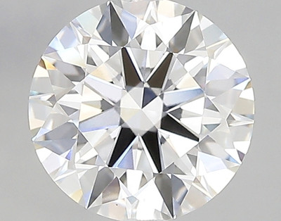 2.02-Carat Round Lab Grown Diamond