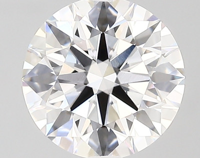 2.03-Carat Round Lab Grown Diamond