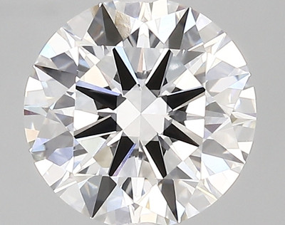 2.03-Carat Round Lab Grown Diamond