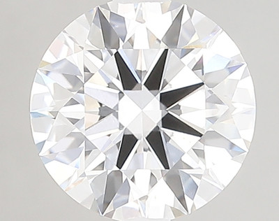 2.02-Carat Round Lab Grown Diamond