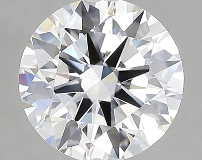 2.03-Carat Round Lab Grown Diamond