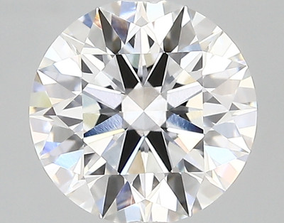 2.03-Carat Round Lab Grown Diamond