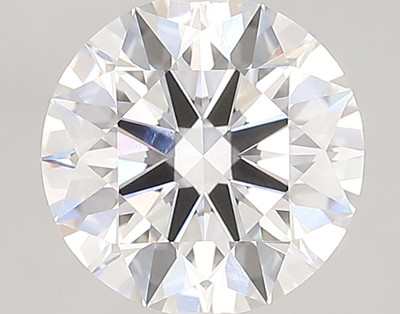 2.02-Carat Round Lab Grown Diamond