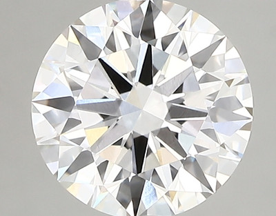 2.02-Carat Round Lab Grown Diamond
