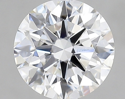 2.02-Carat Round Lab Grown Diamond
