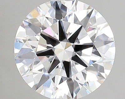 2.02-Carat Round Lab Grown Diamond