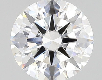 2.02-Carat Round Lab Grown Diamond