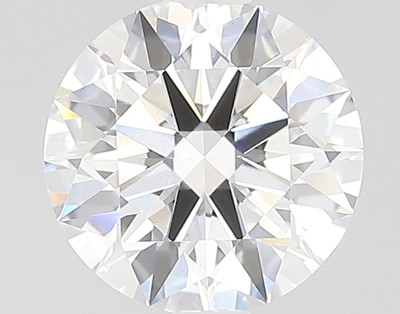 2.03-Carat Round Lab Grown Diamond