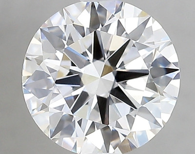 2.03-Carat Round Lab Grown Diamond