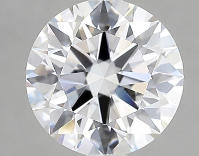 2.02-Carat Round Lab Grown Diamond
