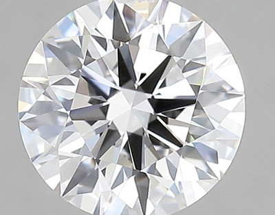 2.02-Carat Round Lab Grown Diamond
