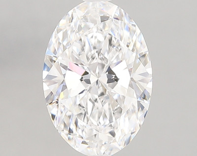 2.02-Carat Oval Lab Grown Diamond