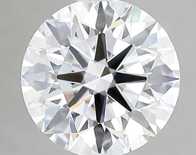 2.03-Carat Round Lab Grown Diamond