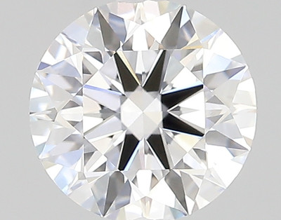 2.02-Carat Round Lab Grown Diamond