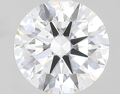 2.02-Carat Round Lab Grown Diamond
