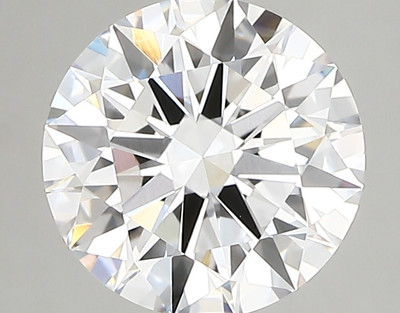 2.02-Carat Round Lab Grown Diamond