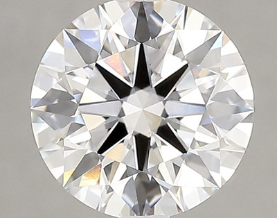 2.02-Carat Round Lab Grown Diamond